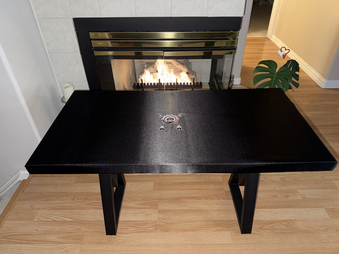 Custom table