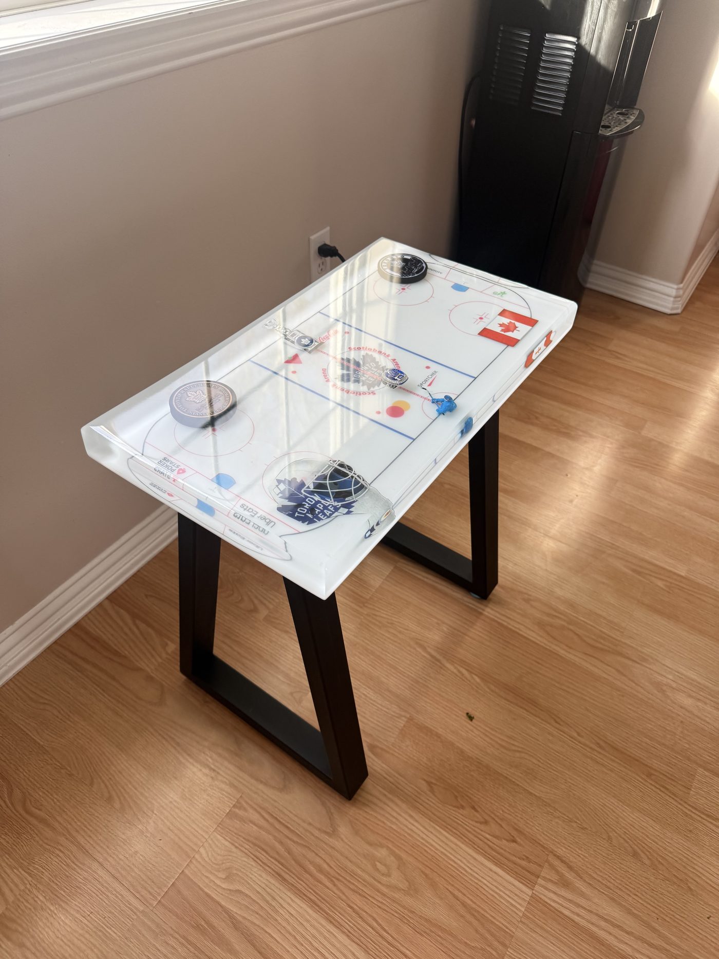 Toronto Maple Leafs table