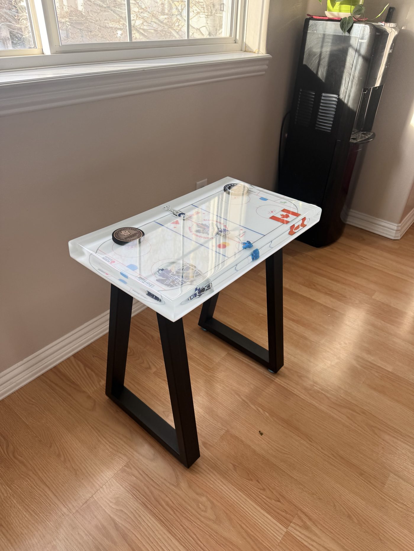 Toronto Maple Leafs table